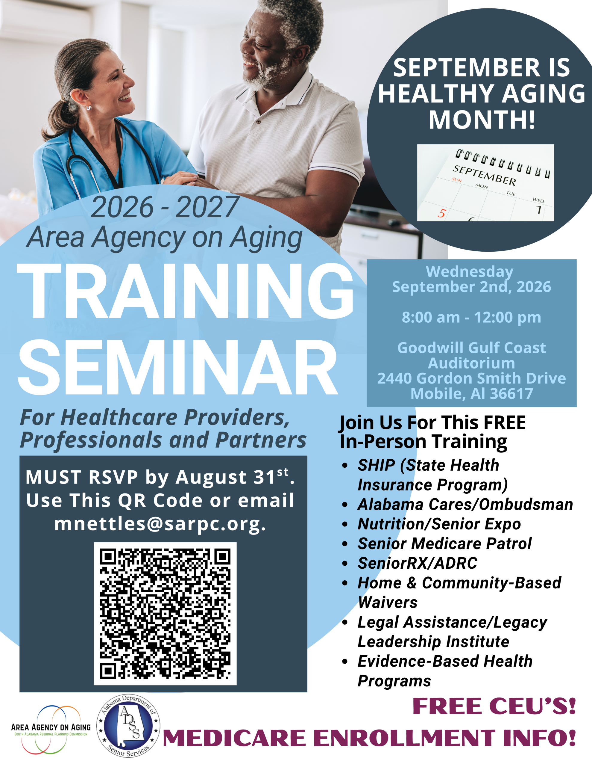 AAA Training Seminar